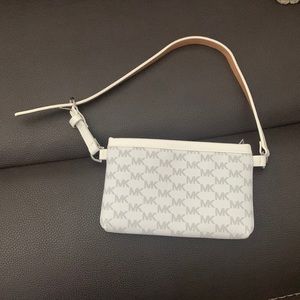 X small waist child size MK pouch